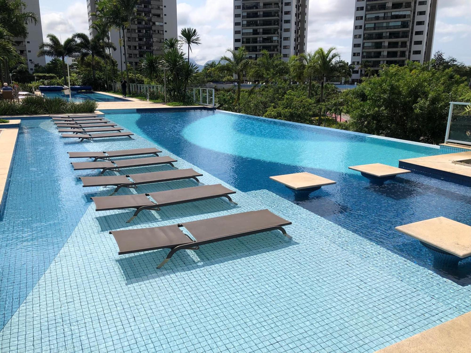 Appartement Apto Na Ilha Pura Proximo Ao Parque Olimpico Da Barra Da Tijuca Rio de Janeiro