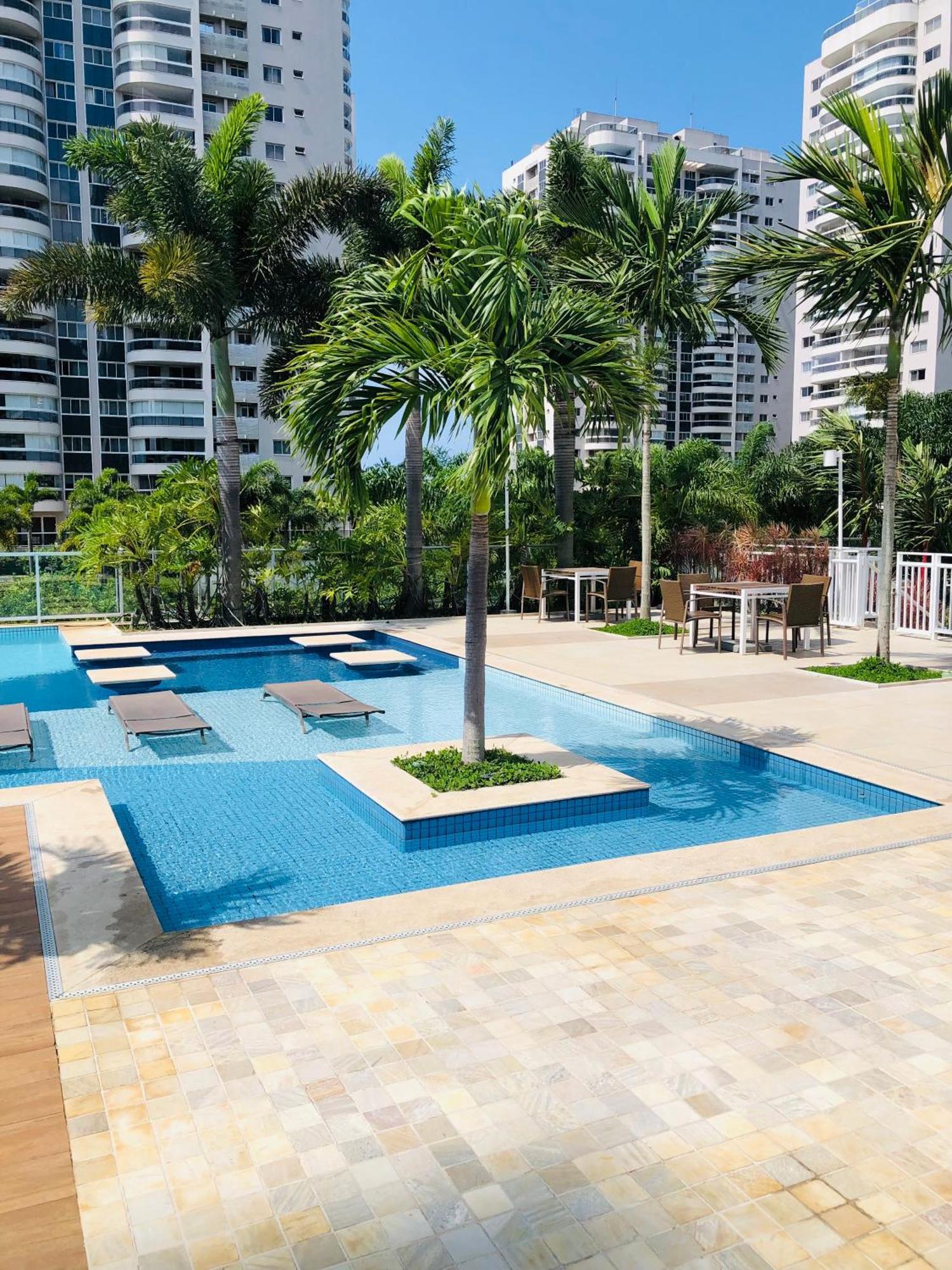 Apto Na Ilha Pura Proximo Ao Parque Olimpico Da Barra Da Tijuca Appartement