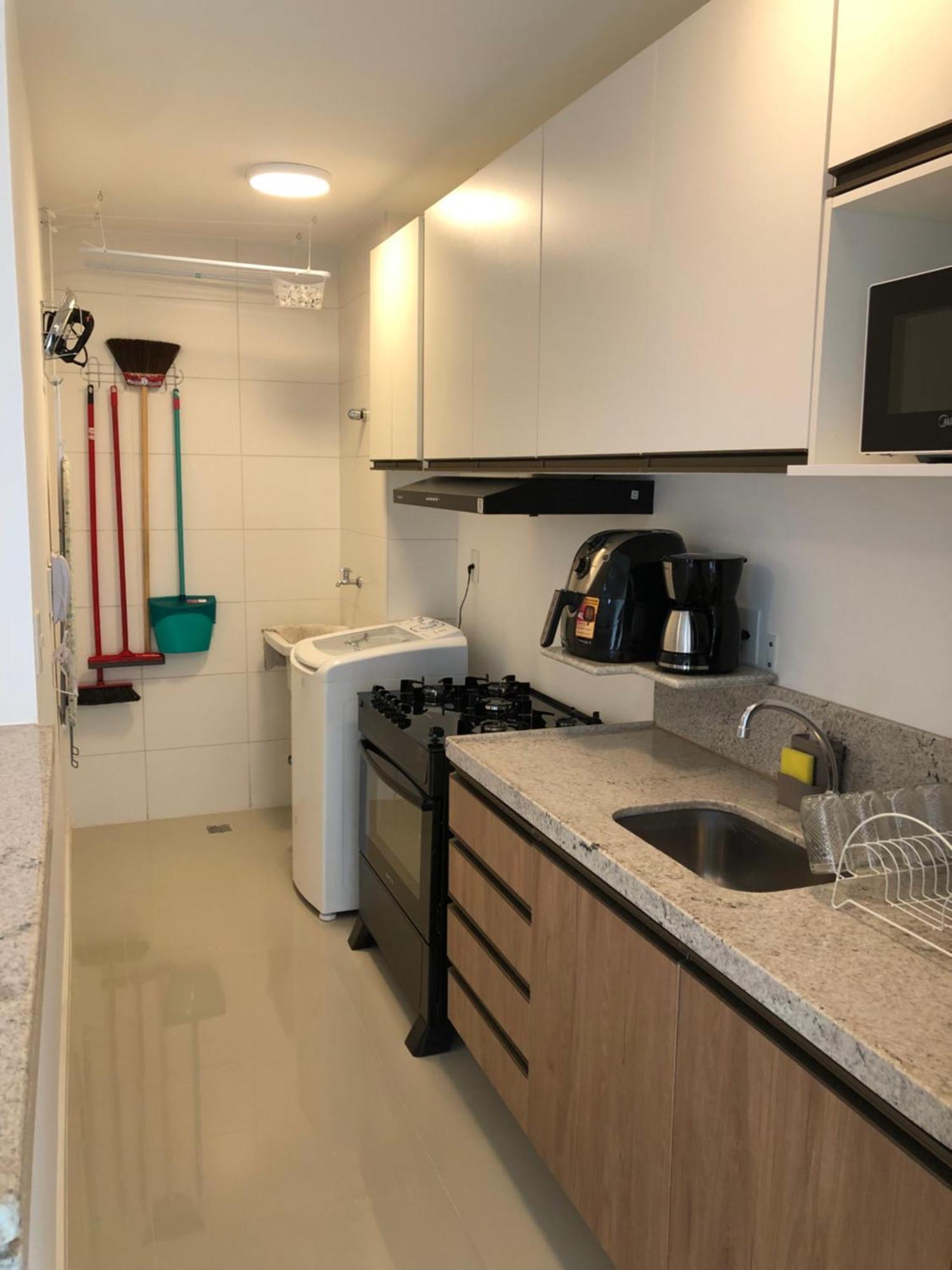 Apto Na Ilha Pura Proximo Ao Parque Olimpico Da Barra Da Tijuca Appartement