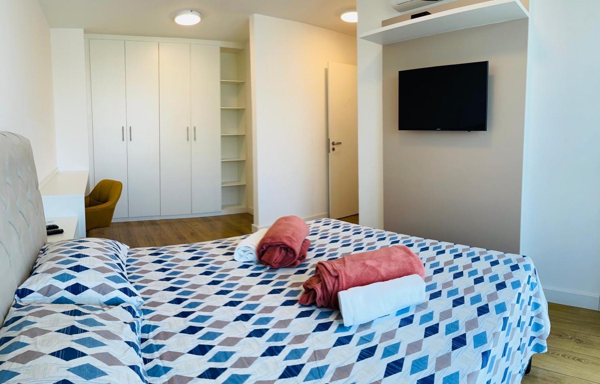 Apto Na Ilha Pura Proximo Ao Parque Olimpico Da Barra Da Tijuca Appartement Rio de Janeiro