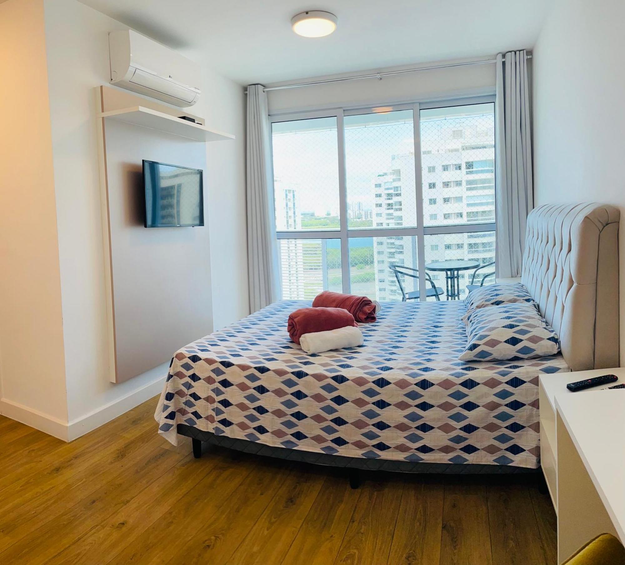 Appartement Apto Na Ilha Pura Proximo Ao Parque Olimpico Da Barra Da Tijuca