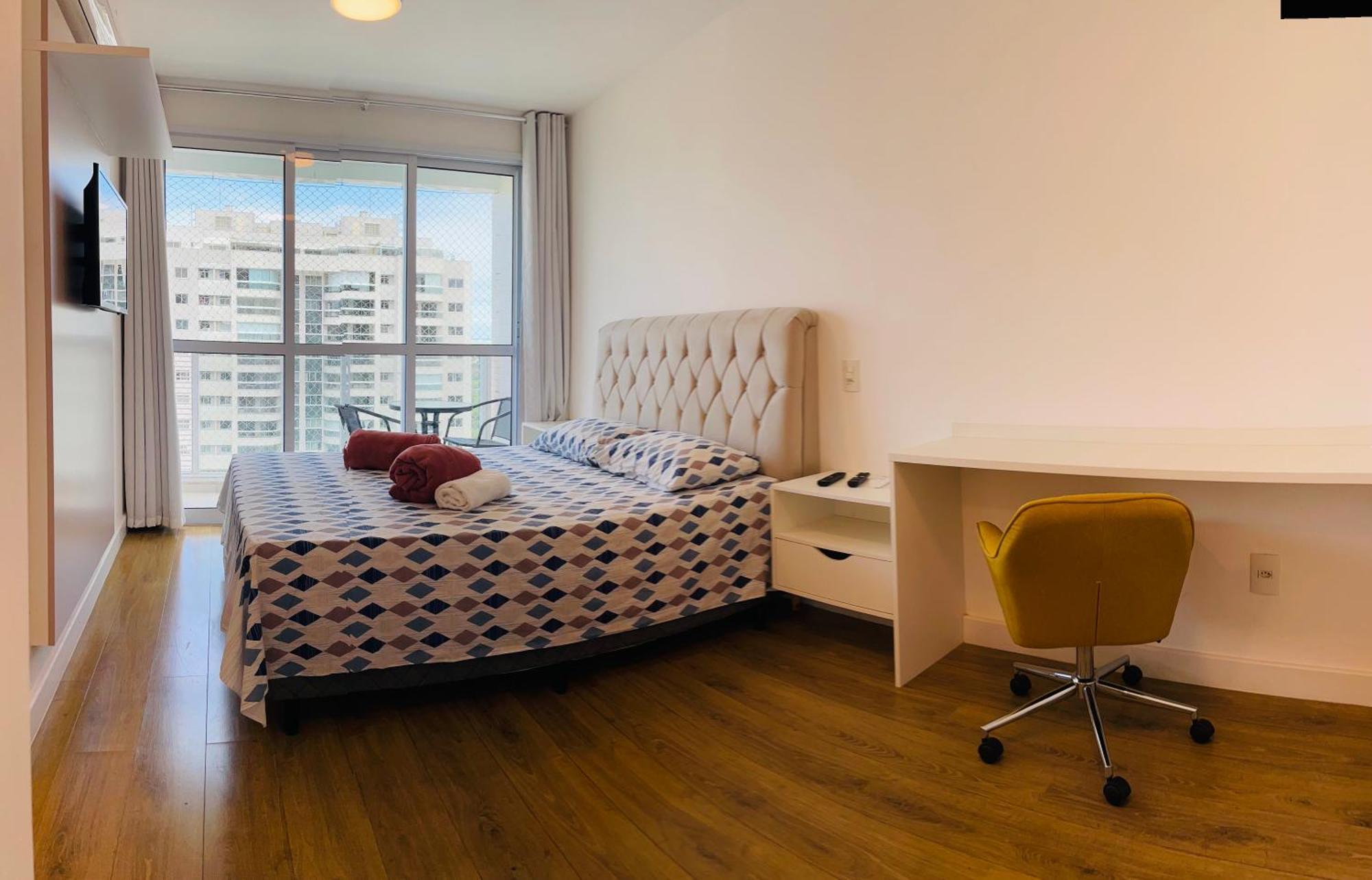Appartement Apto Na Ilha Pura Proximo Ao Parque Olimpico Da Barra Da Tijuca *