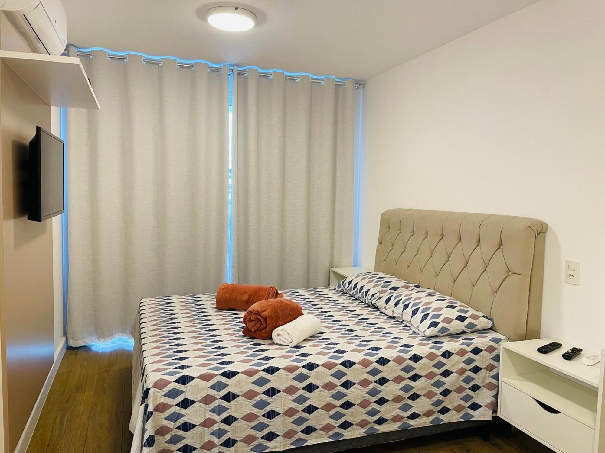 Apto Na Ilha Pura Proximo Ao Parque Olimpico Da Barra Da Tijuca Appartement Rio de Janeiro