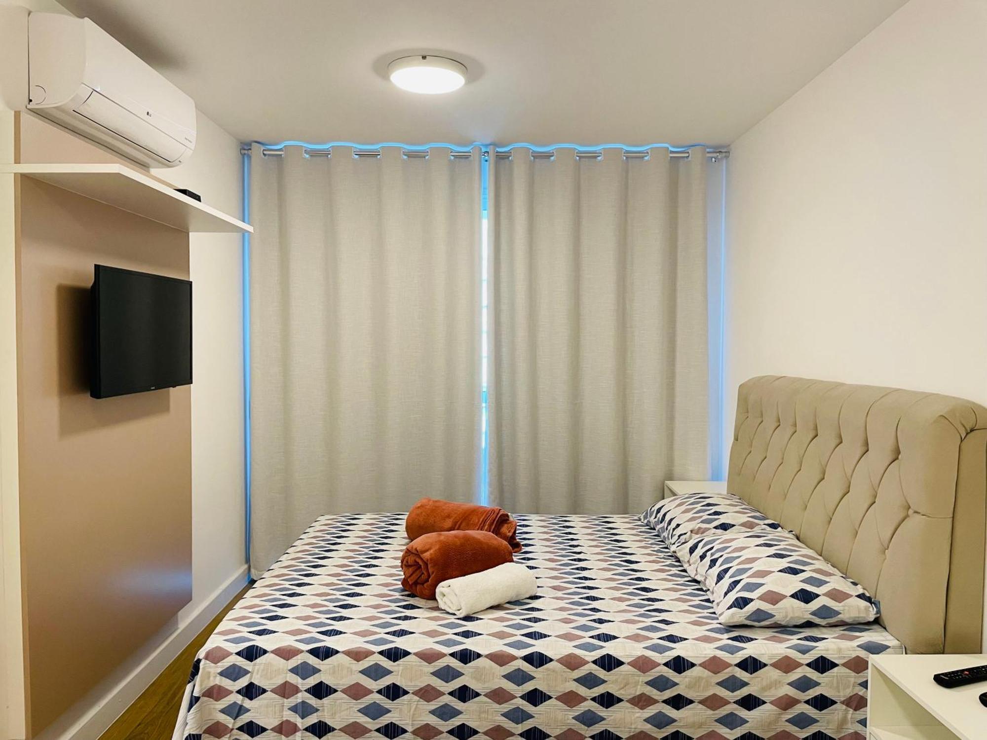 Appartement Apto Na Ilha Pura Proximo Ao Parque Olimpico Da Barra Da Tijuca Rio de Janeiro