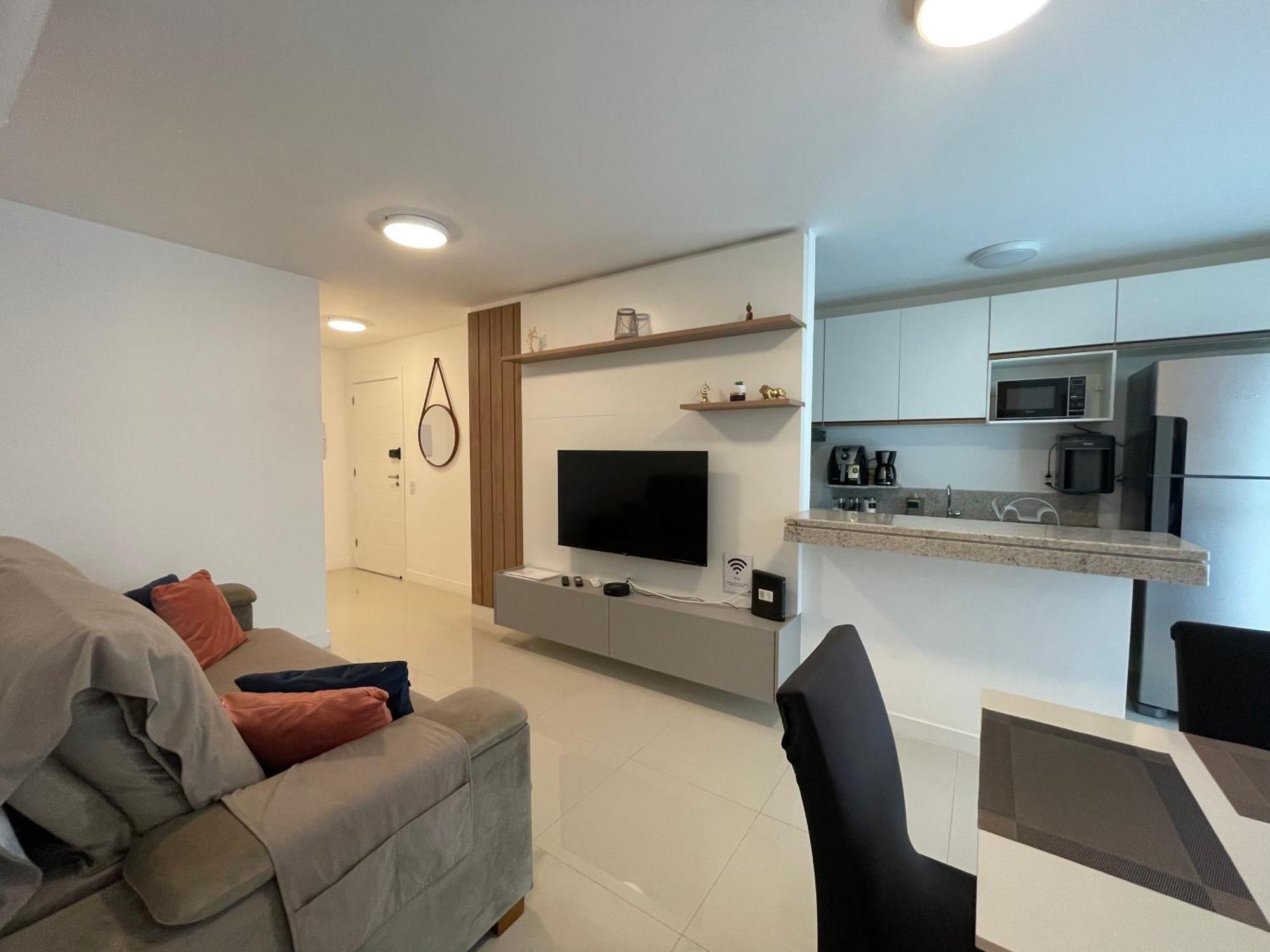 Appartement Apto Na Ilha Pura Proximo Ao Parque Olimpico Da Barra Da Tijuca
