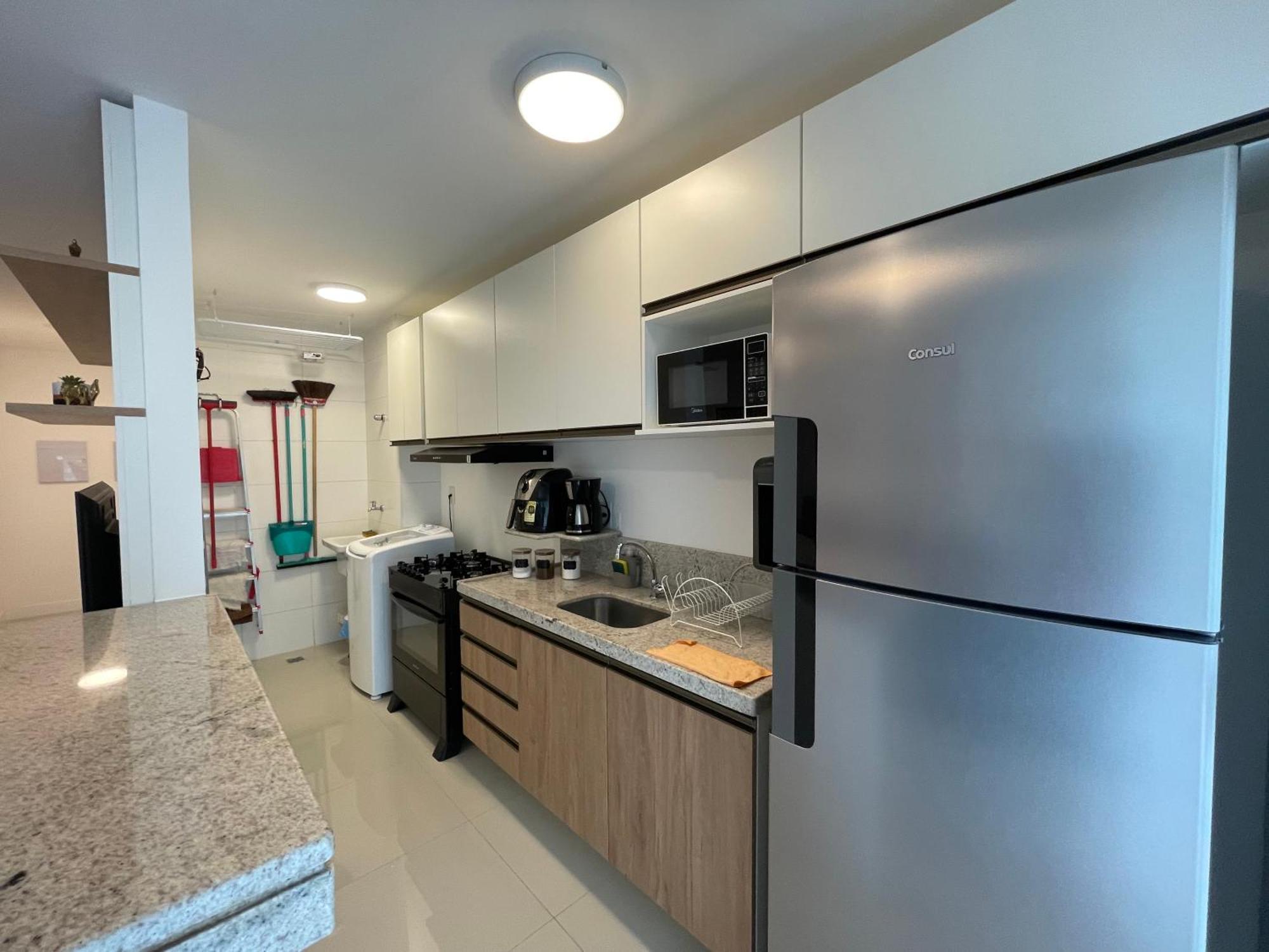 Appartement Apto Na Ilha Pura Proximo Ao Parque Olimpico Da Barra Da Tijuca *