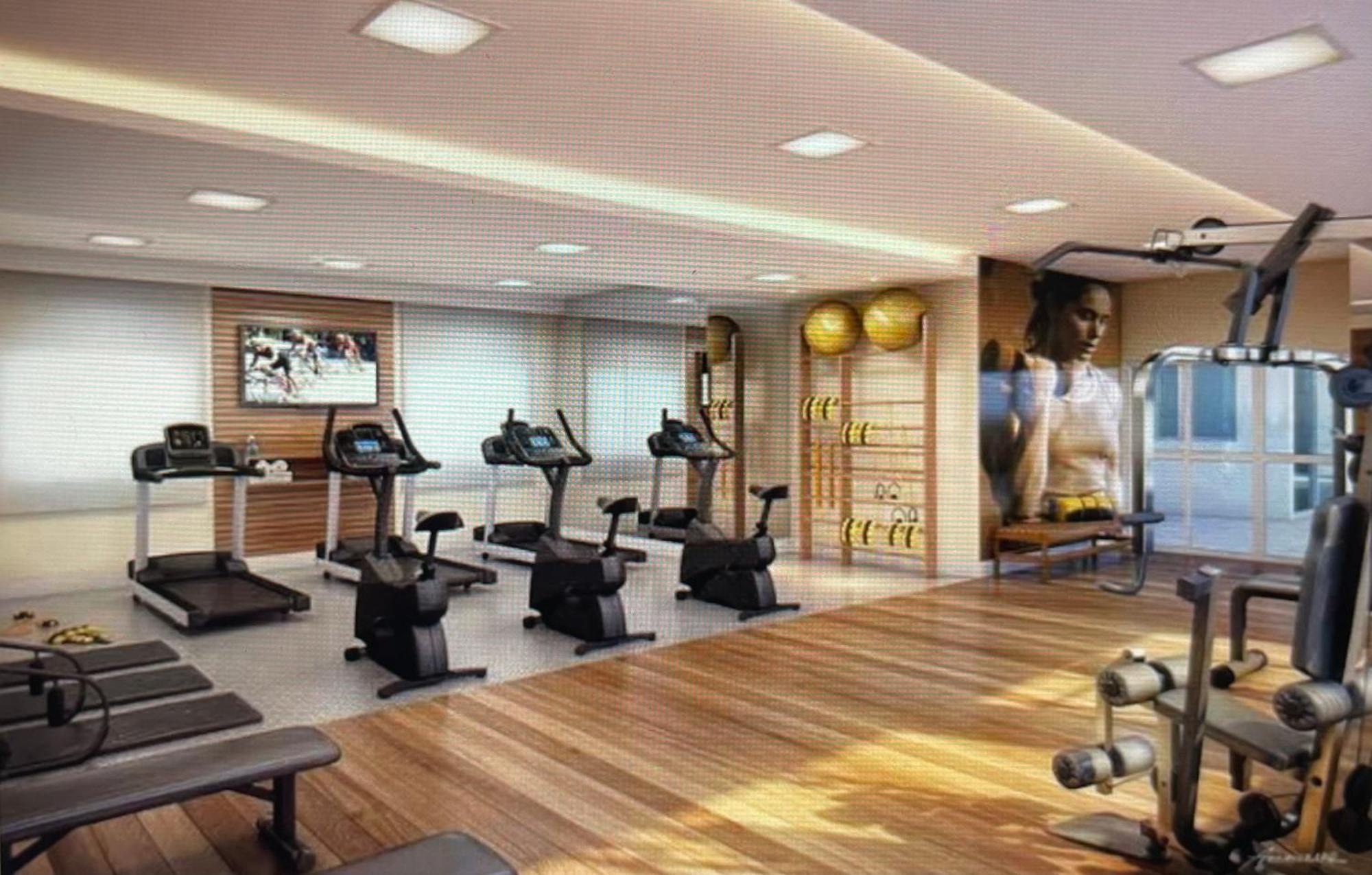 Appartamento Apto Na Ilha Pura Proximo Ao Parque Olimpico Da Barra Da Tijuca