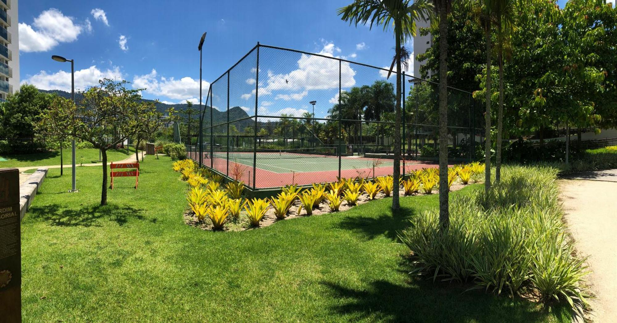 Appartamento Apto Na Ilha Pura Proximo Ao Parque Olimpico Da Barra Da Tijuca *
