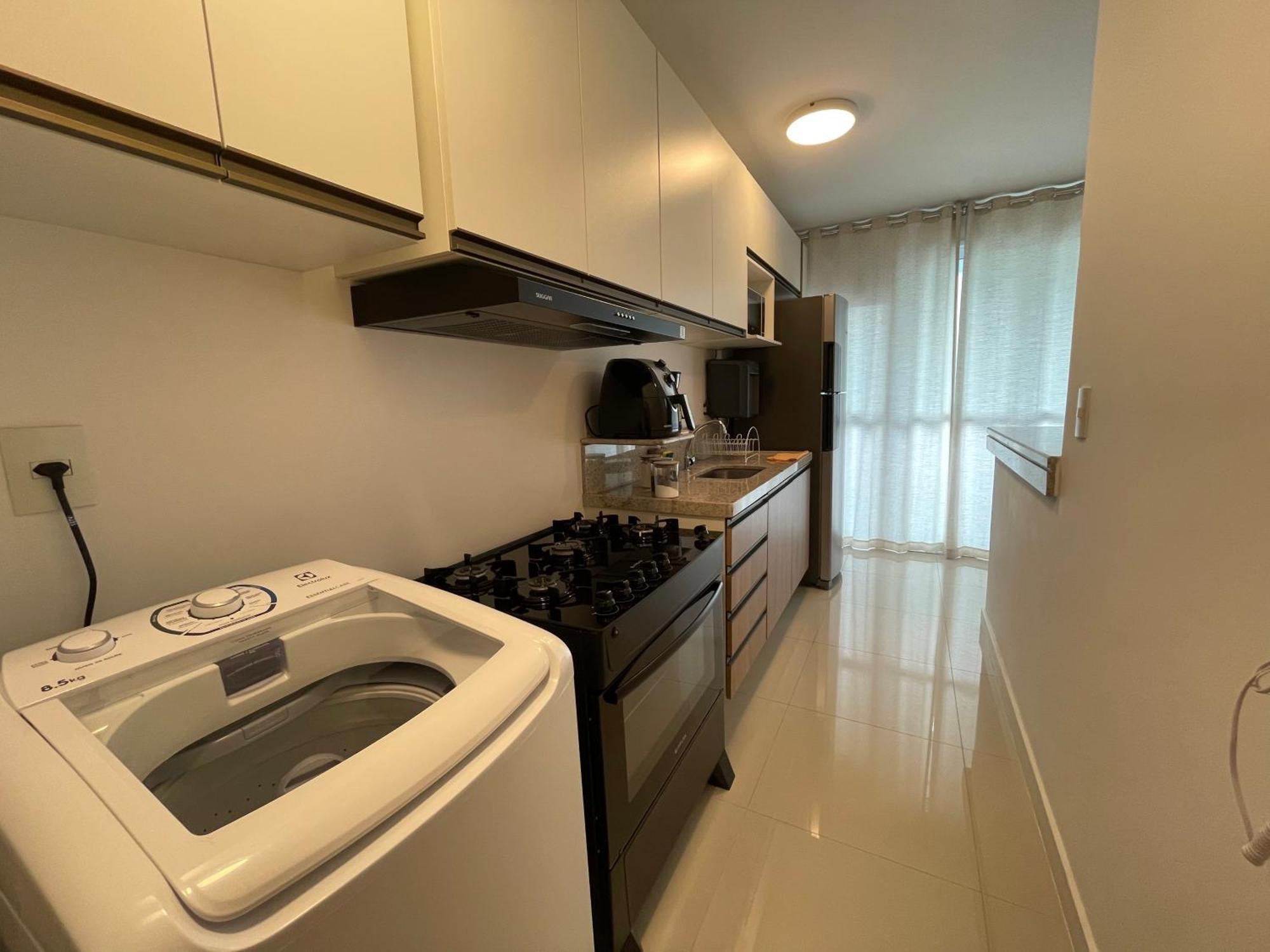 Appartamento Apto Na Ilha Pura Proximo Ao Parque Olimpico Da Barra Da Tijuca