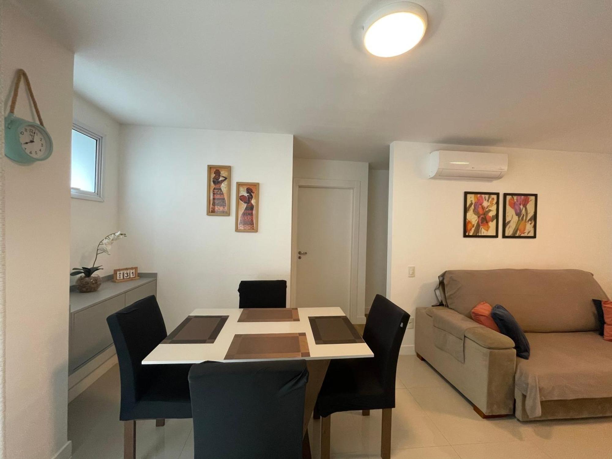 Appartamento Apto Na Ilha Pura Proximo Ao Parque Olimpico Da Barra Da Tijuca *